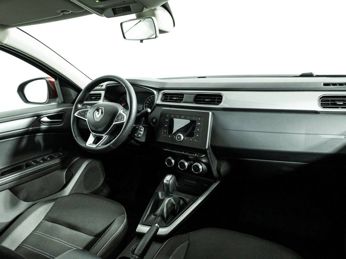 Купить Renault Arkana с пробегом. Фото: #6