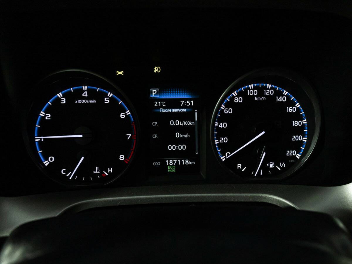 Продажа Б/У Тойота Рав4. Фото: #9