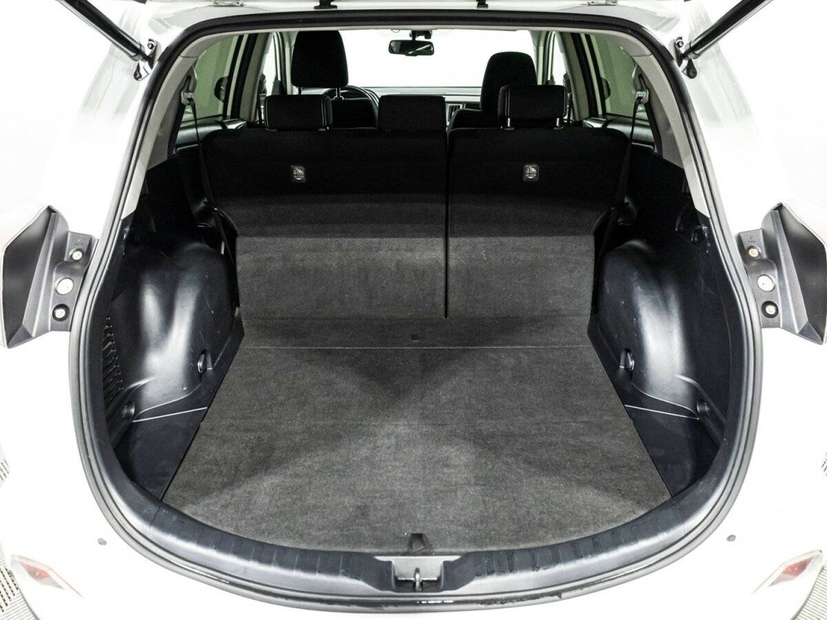 Продажа Б/У Тойота Рав4. Фото: #11