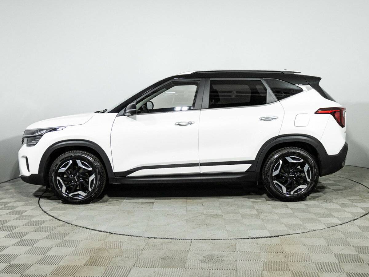 Купить Kia Seltos с пробегом. Фото: #7