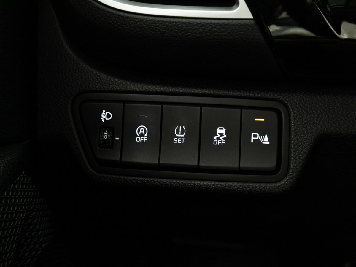 Купить Kia Seltos с пробегом. Фото: #22