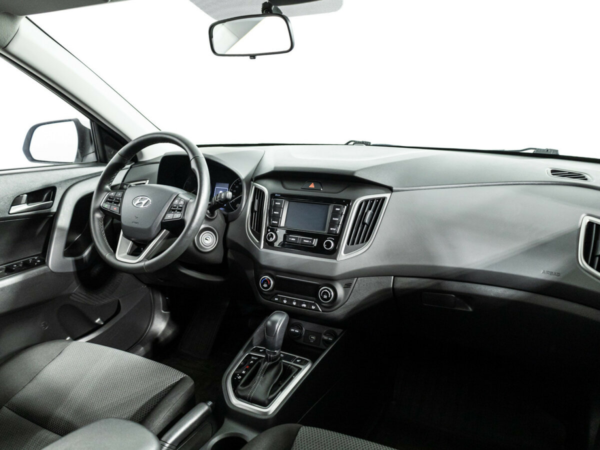 Купить Hyundai Creta с пробегом. Фото: #8