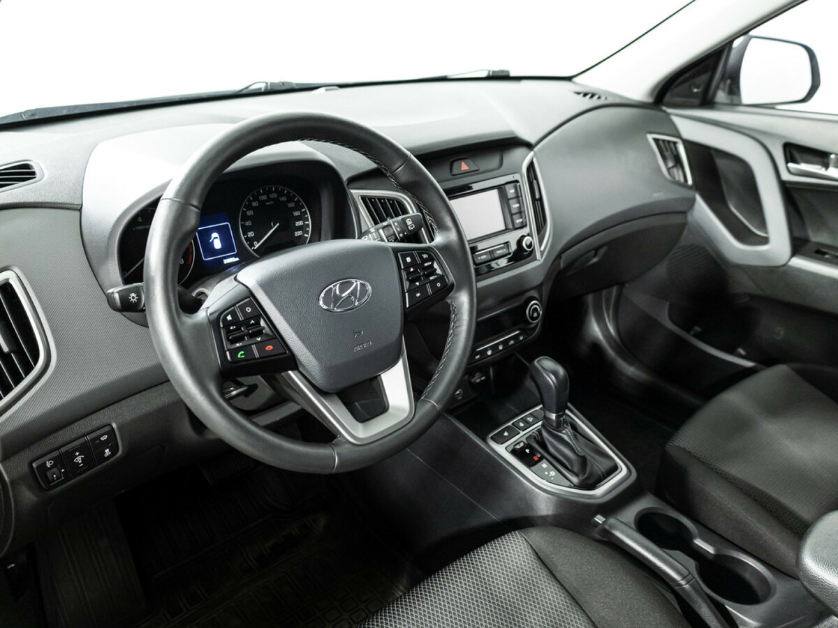Купить Hyundai Creta с пробегом. Фото: #10