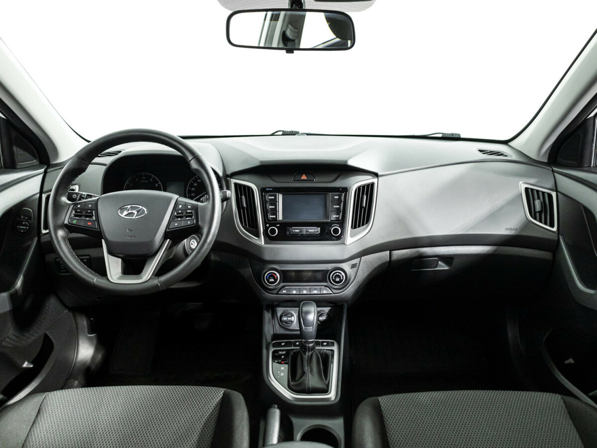 Купить Hyundai Creta с пробегом. Фото: #12