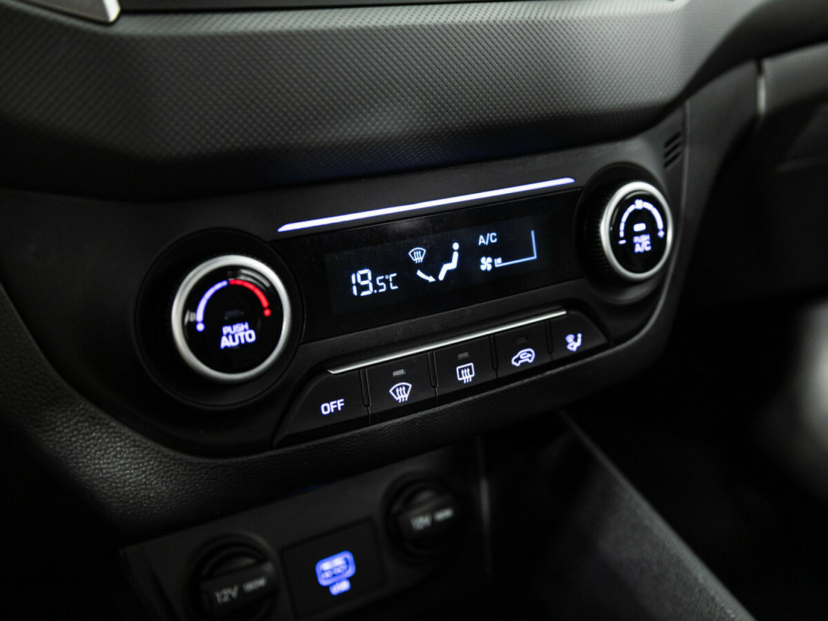 Купить Hyundai Creta с пробегом. Фото: #15