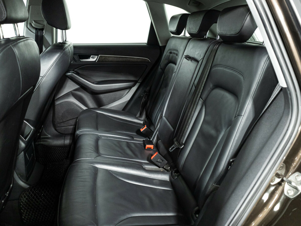 Купить Audi Q5 с пробегом. Фото: #9