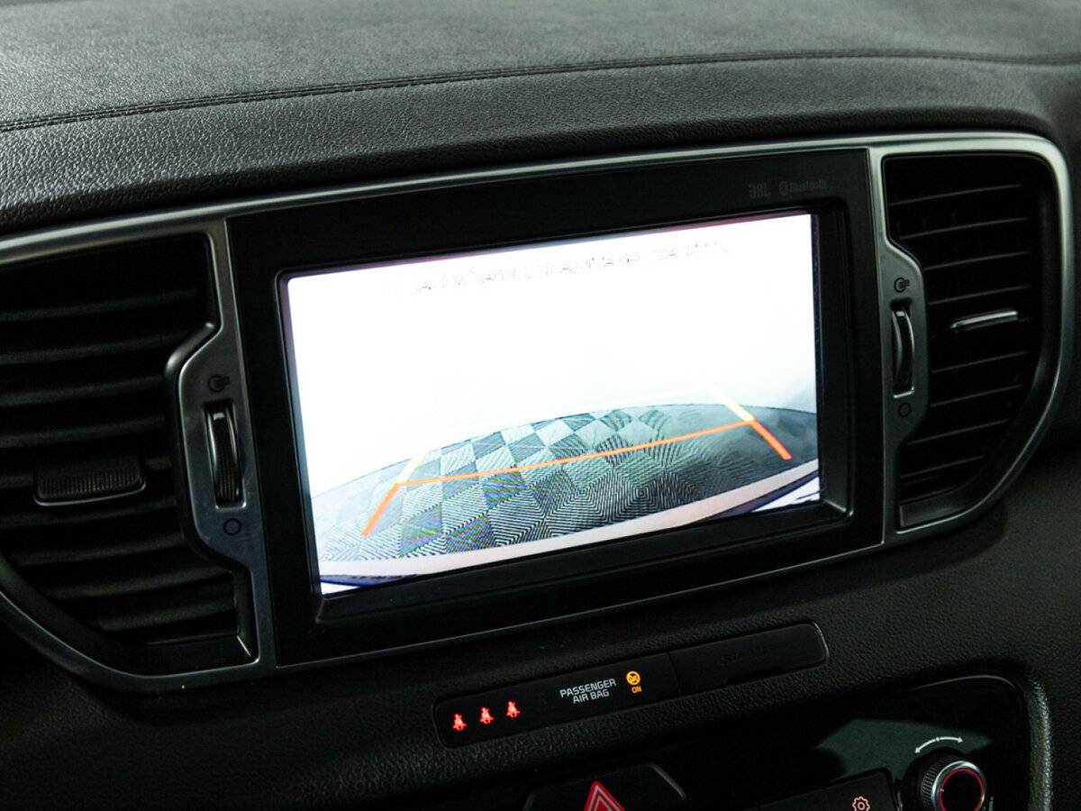 Купить Kia Sportage с пробегом. Фото: #17