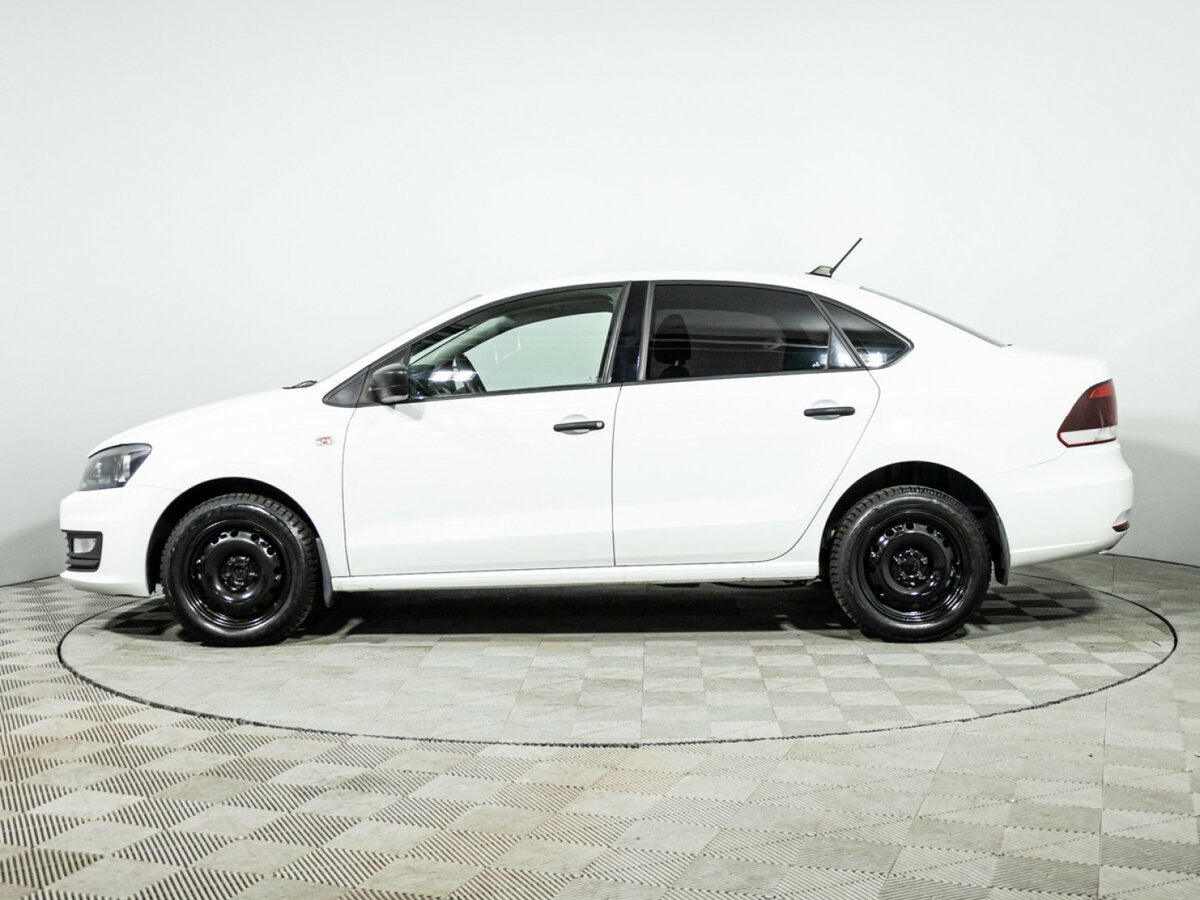 Продажа Б/У Фольксваген Поло. Фото: #7