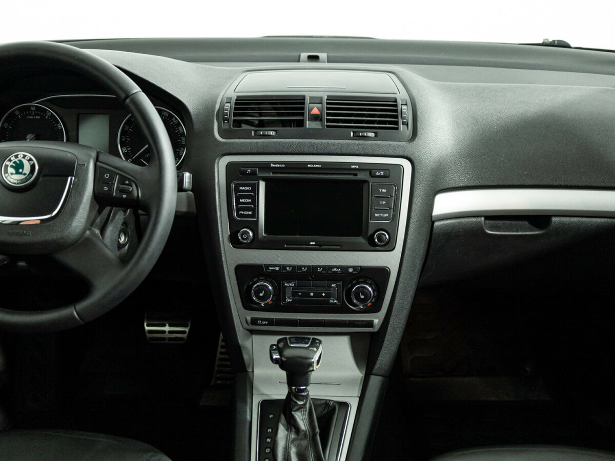 Купить Skoda Octavia с пробегом. Фото: #13