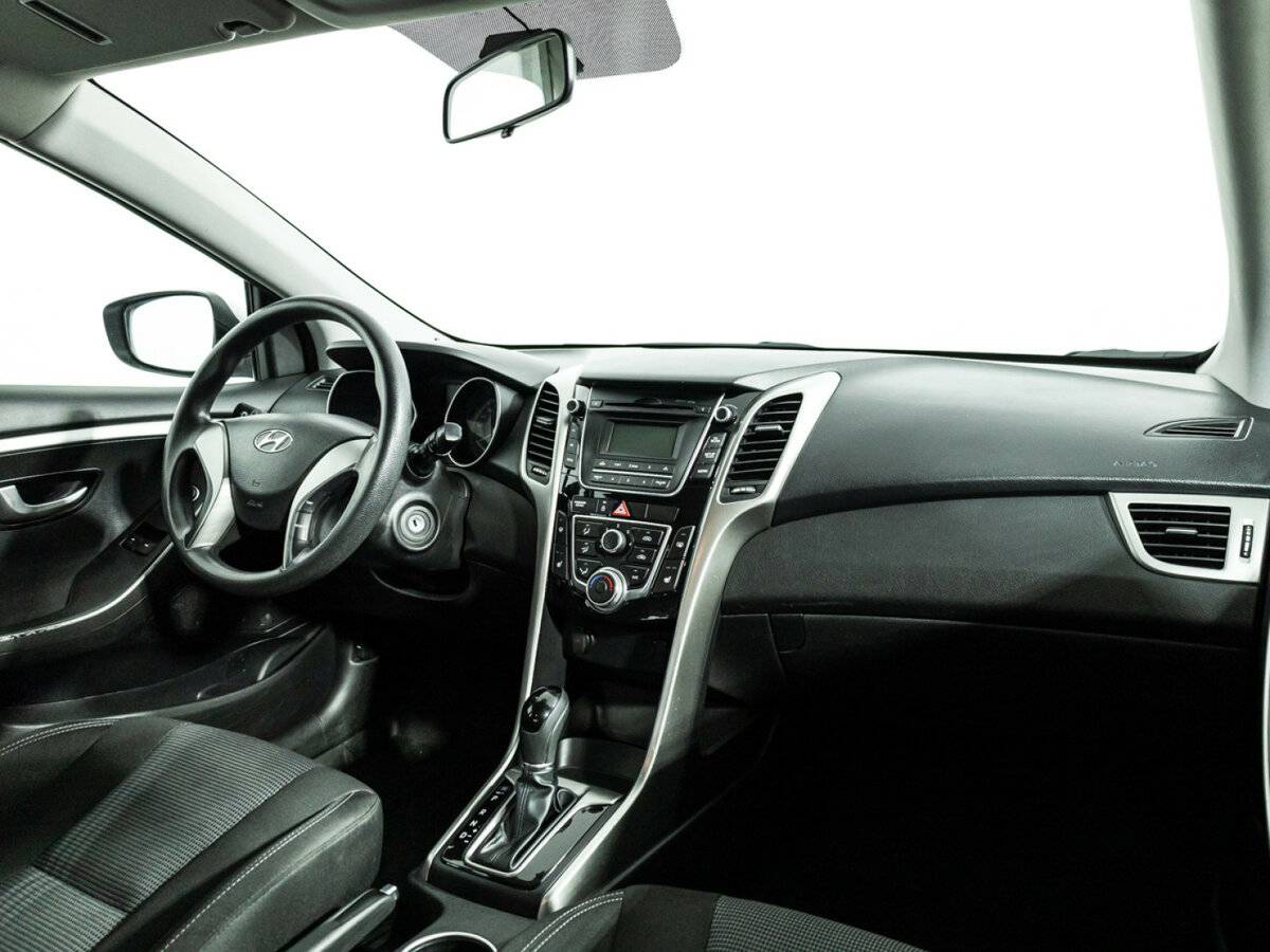 Продажа Б/У Хендай ай30. Фото: #8