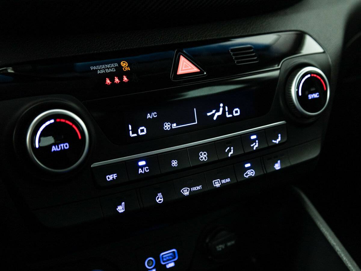 Купить Hyundai Tucson с пробегом. Фото: #15