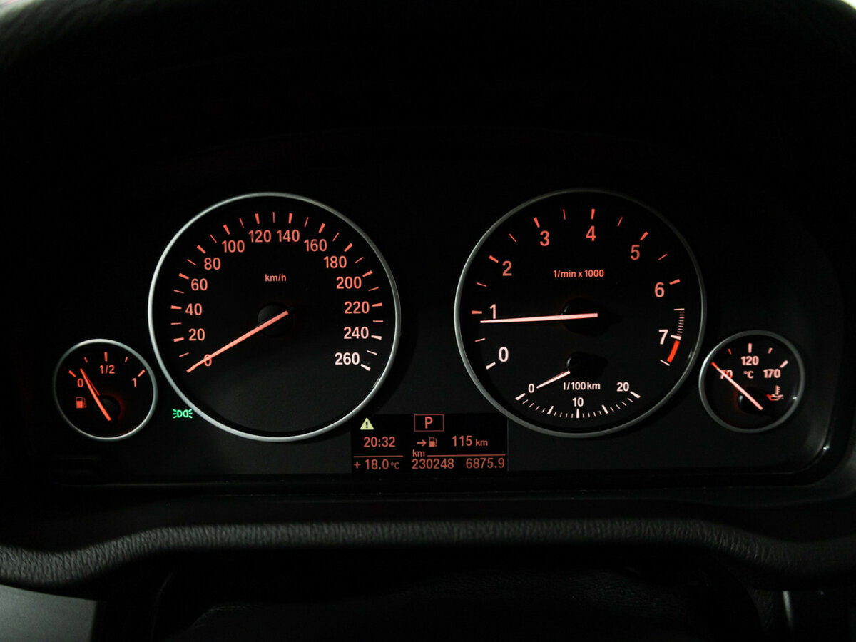 Купить BMW X3 с пробегом. Фото: #9