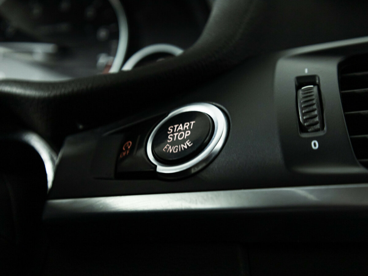 Купить BMW X3 с пробегом. Фото: #15