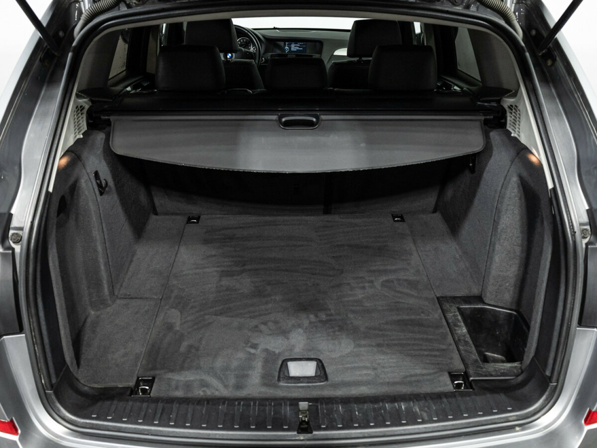 Купить BMW X3 с пробегом. Фото: #16