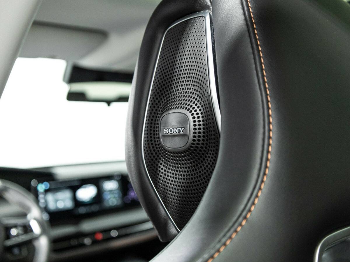 Купить Changan UNI-K с пробегом. Фото: #17