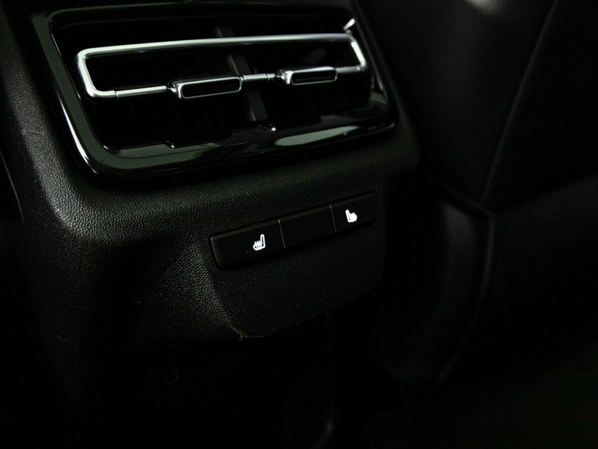 Купить Changan UNI-K с пробегом. Фото: #20