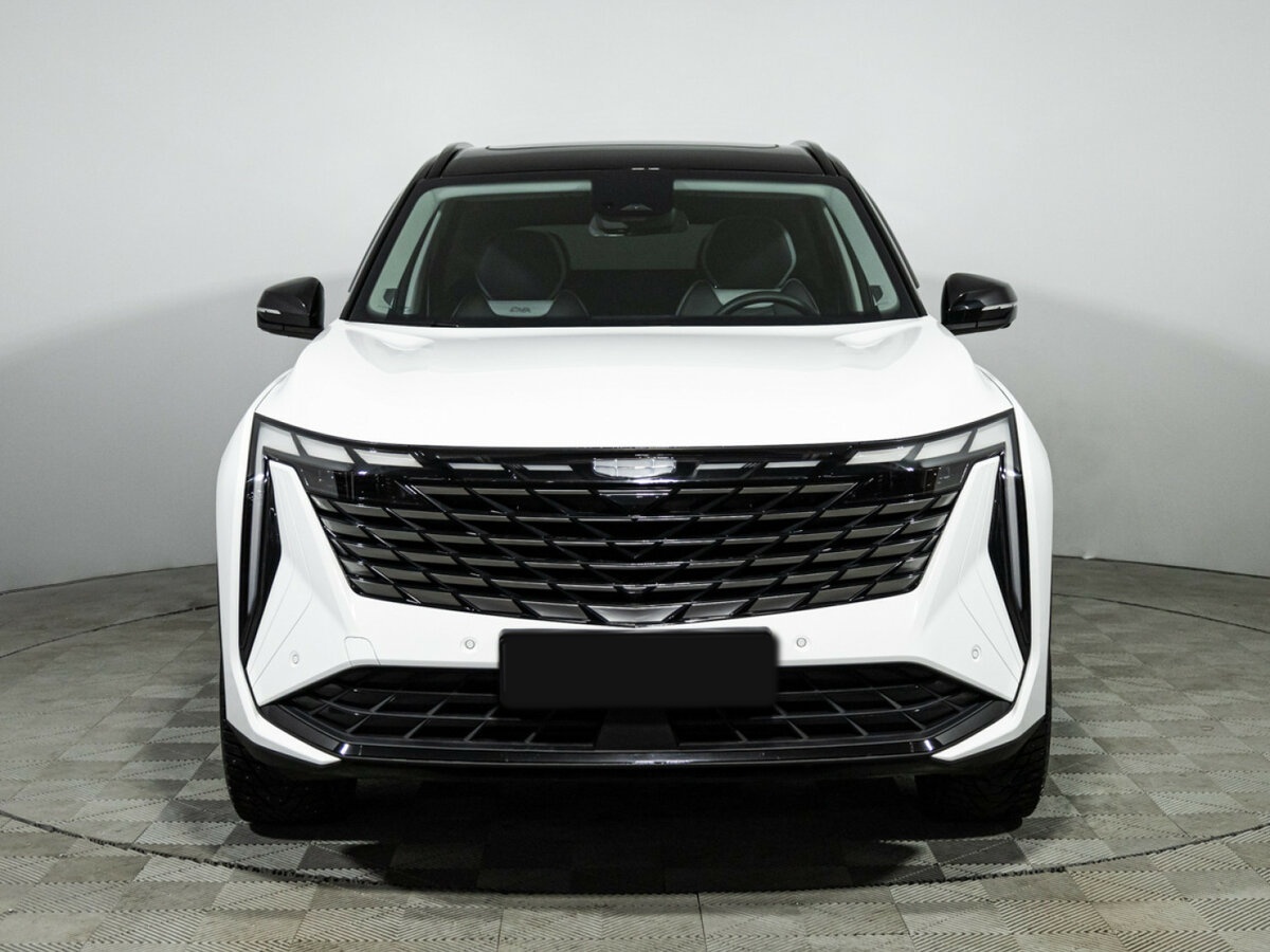 Купить Geely Atlas с пробегом. Фото: #1