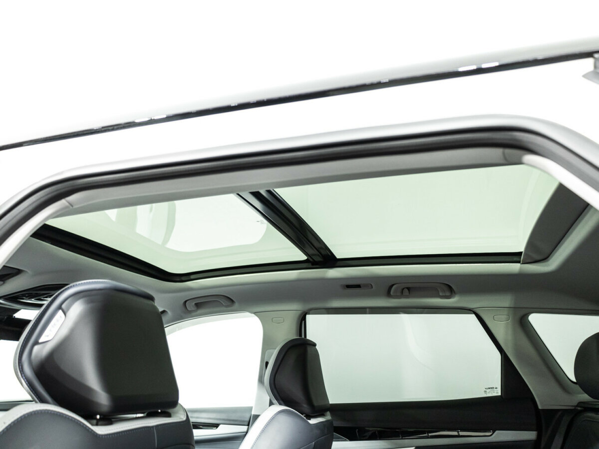 Купить Geely Atlas с пробегом. Фото: #13