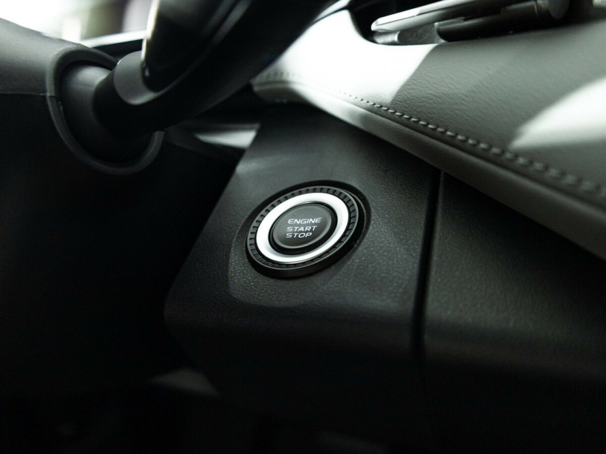 Купить Geely Atlas с пробегом. Фото: #20