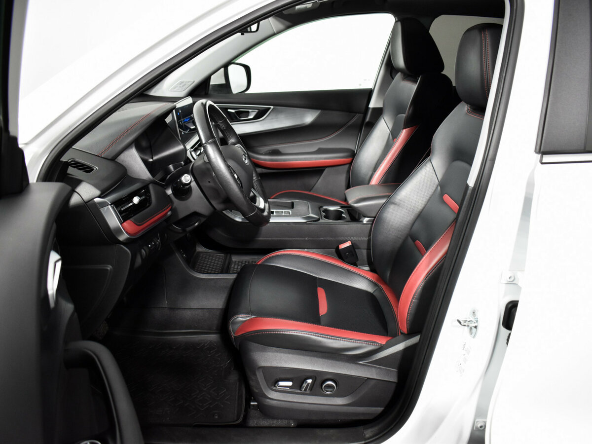 Продажа Б/У Чери Тигго 4 Про. Фото: #9