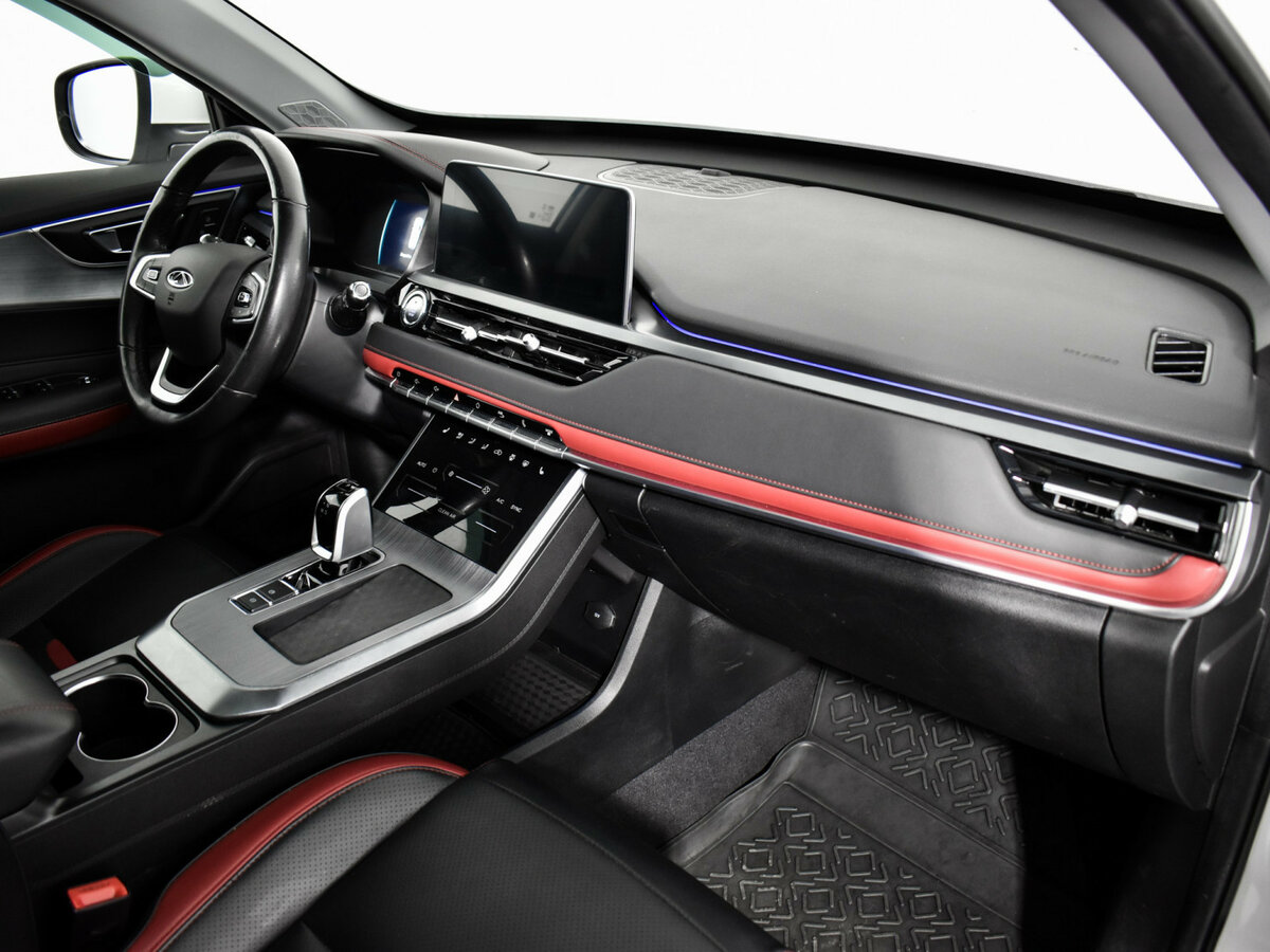 Продажа Б/У Чери Тигго 4 Про. Фото: #13