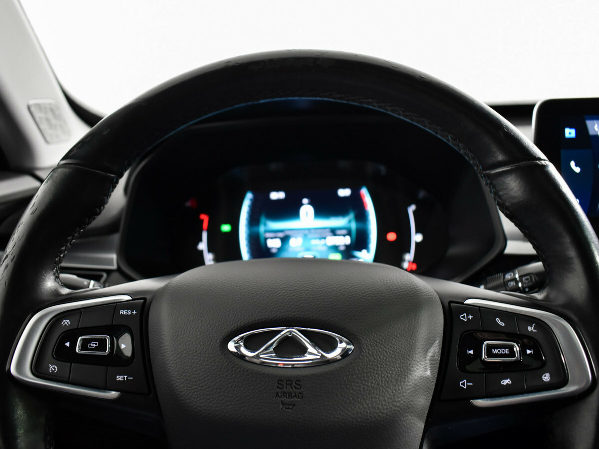 Продажа Б/У Чери Тигго 4 Про. Фото: #15