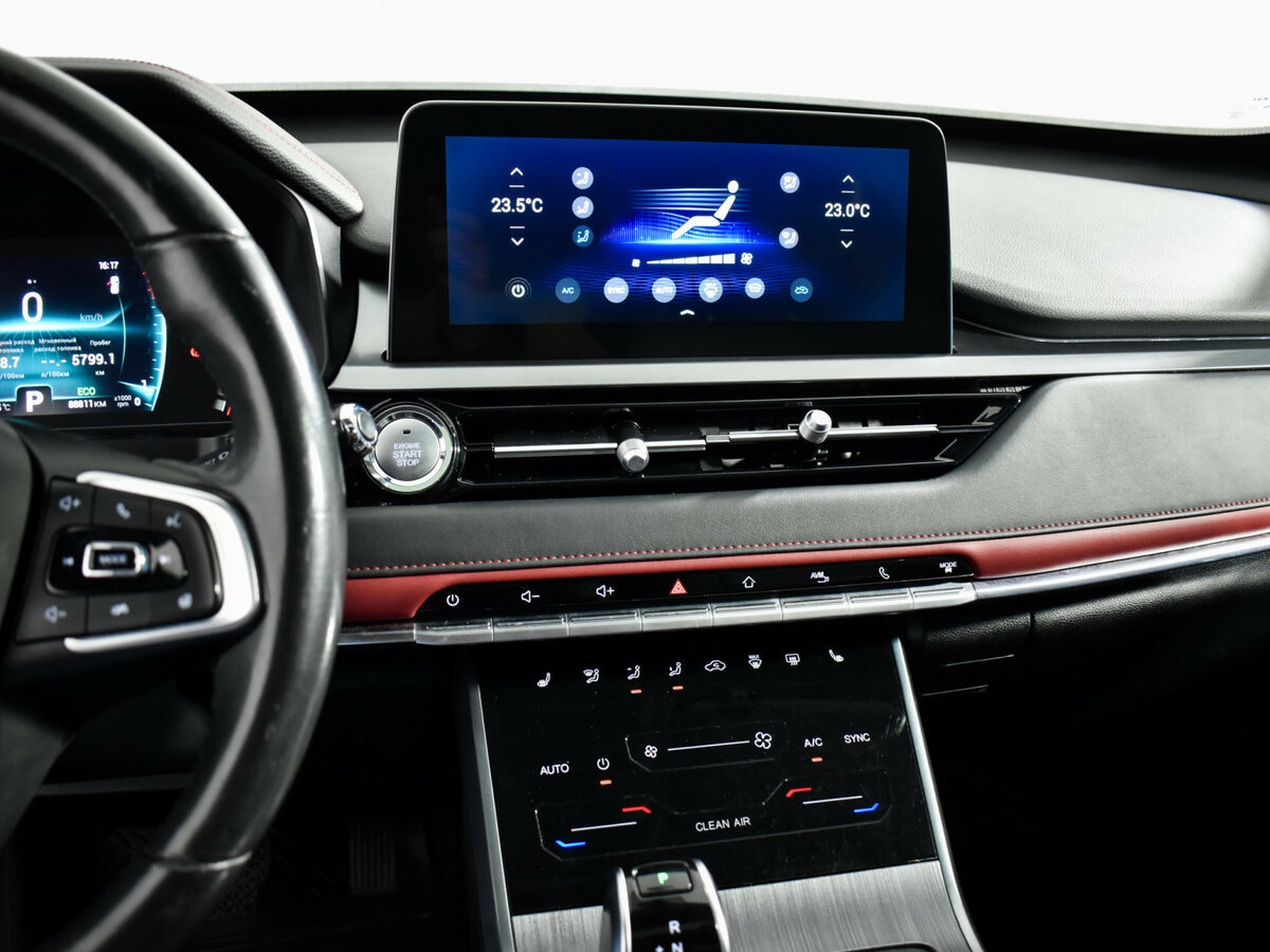 Продажа Б/У Чери Тигго 4 Про. Фото: #18