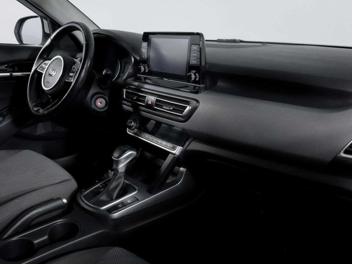 Купить Kia Seltos с пробегом. Фото: #6