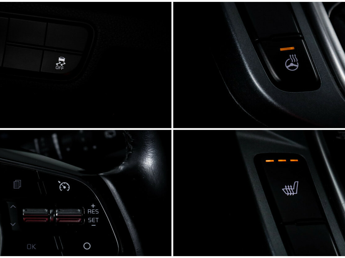 Купить Kia Seltos с пробегом. Фото: #15