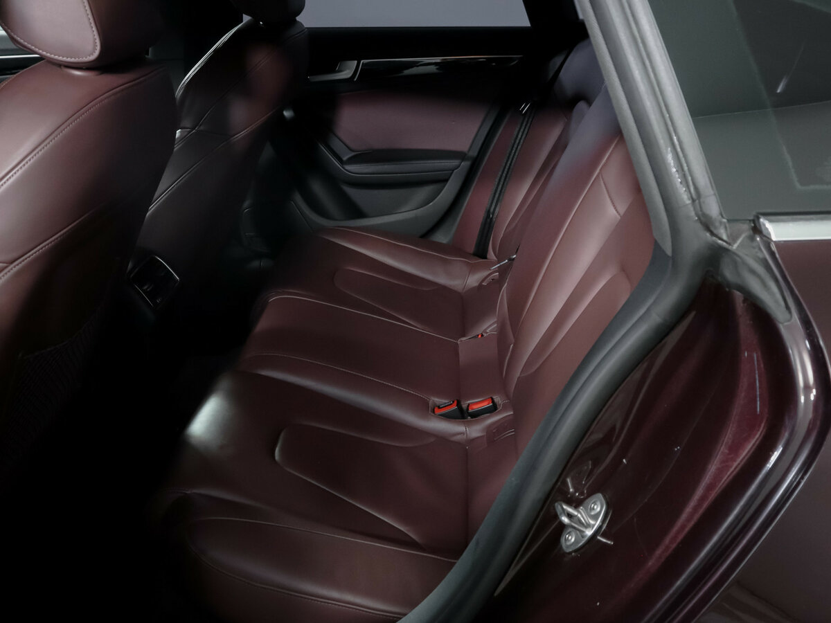 Купить Audi A5 с пробегом. Фото: #7