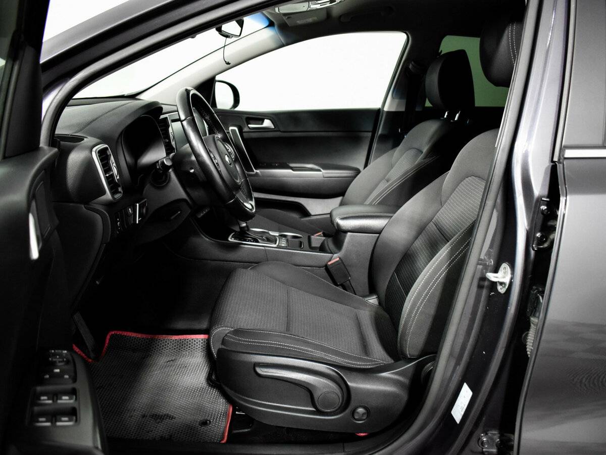 Продажа Б/У Киа Спортейдж. Фото: #9