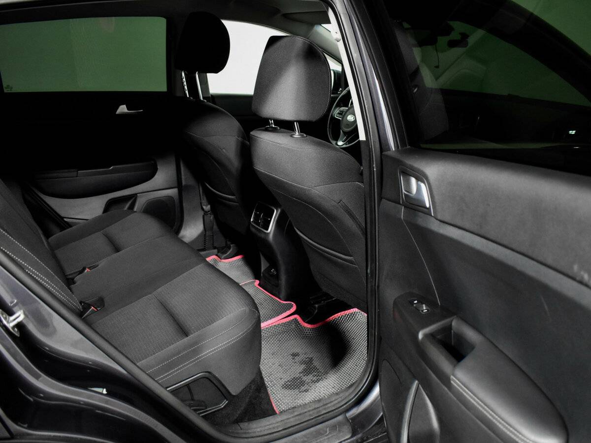 Продажа Б/У Киа Спортейдж. Фото: #11