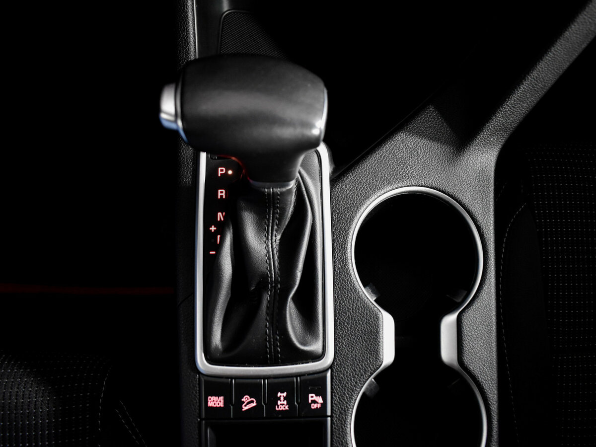 Продажа Б/У Киа Спортейдж. Фото: #16