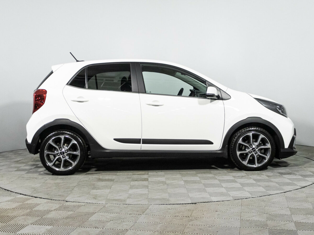 Купить Kia Picanto с пробегом. Фото: #3
