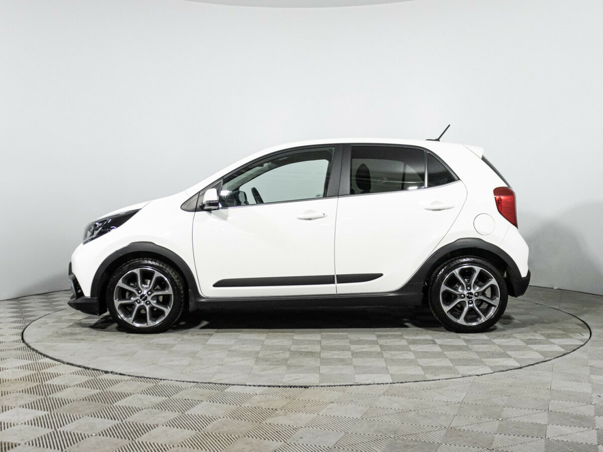 Купить Kia Picanto с пробегом. Фото: #7