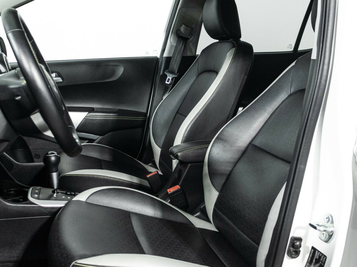 Купить Kia Picanto с пробегом. Фото: #14