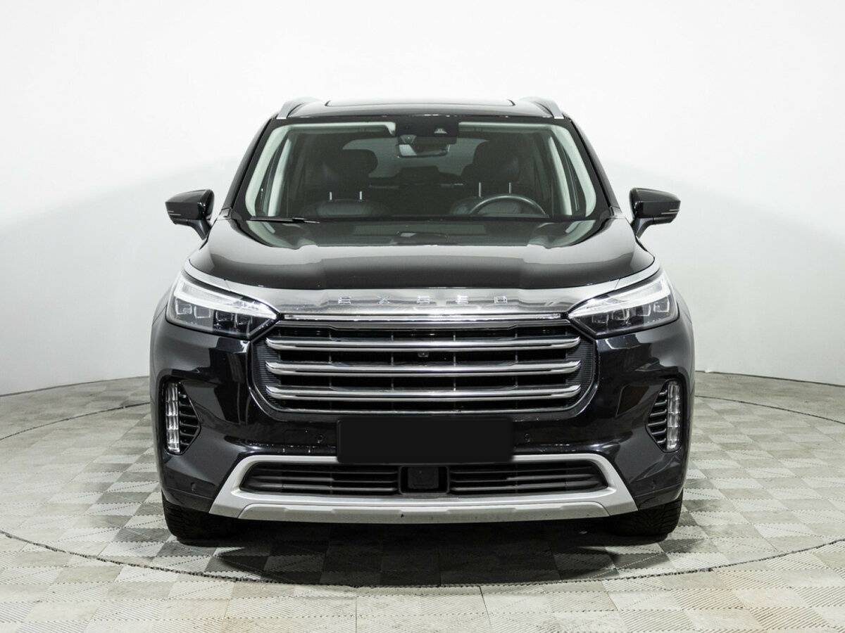 Купить EXEED VX с пробегом. Фото: #1