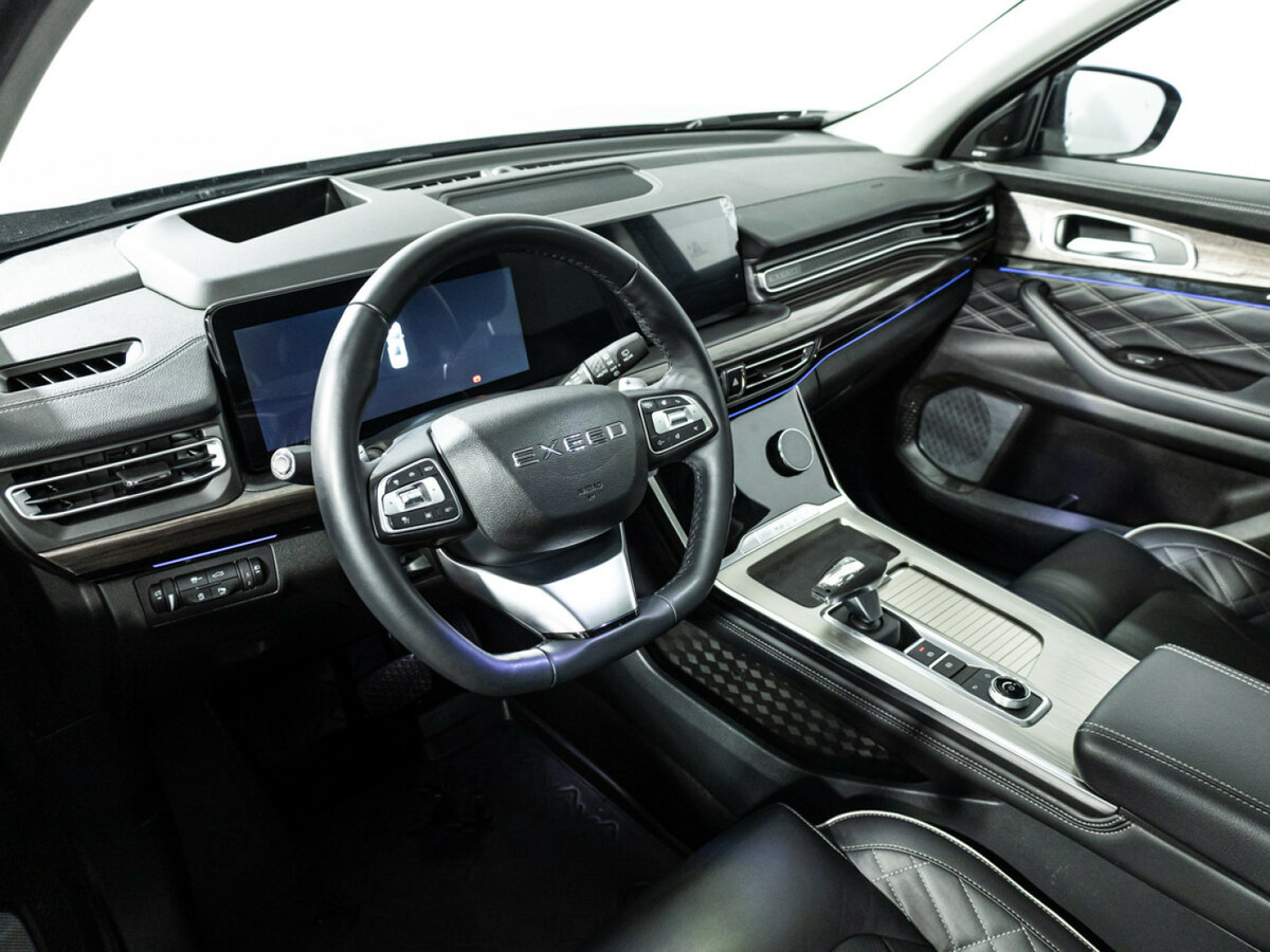 Купить EXEED VX с пробегом. Фото: #8