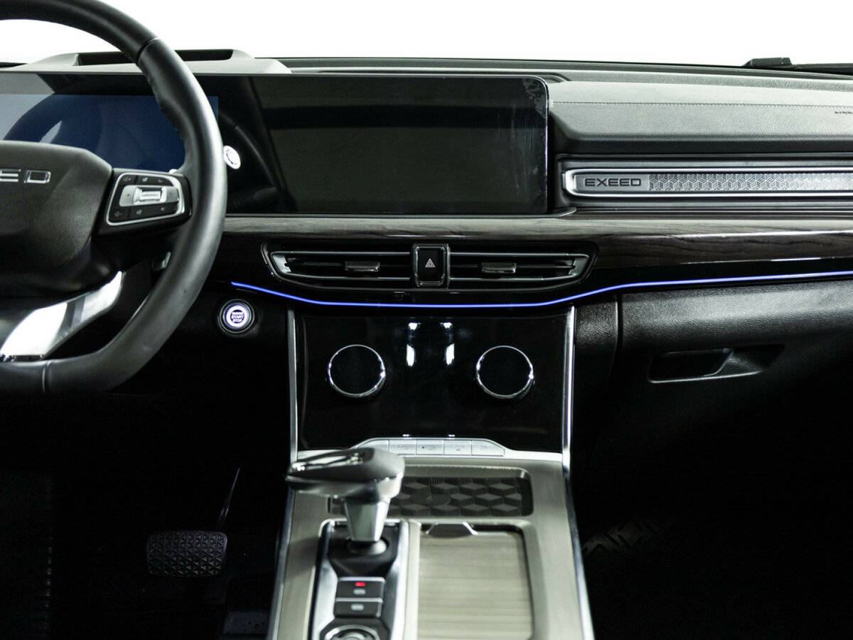 Купить EXEED VX с пробегом. Фото: #11