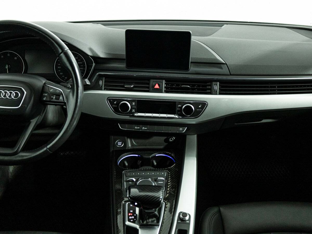 Купить Audi A4 с пробегом. Фото: #11