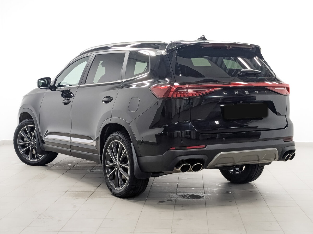 Купить Chery Tiggo 8 Pro Max с пробегом. Фото: #6