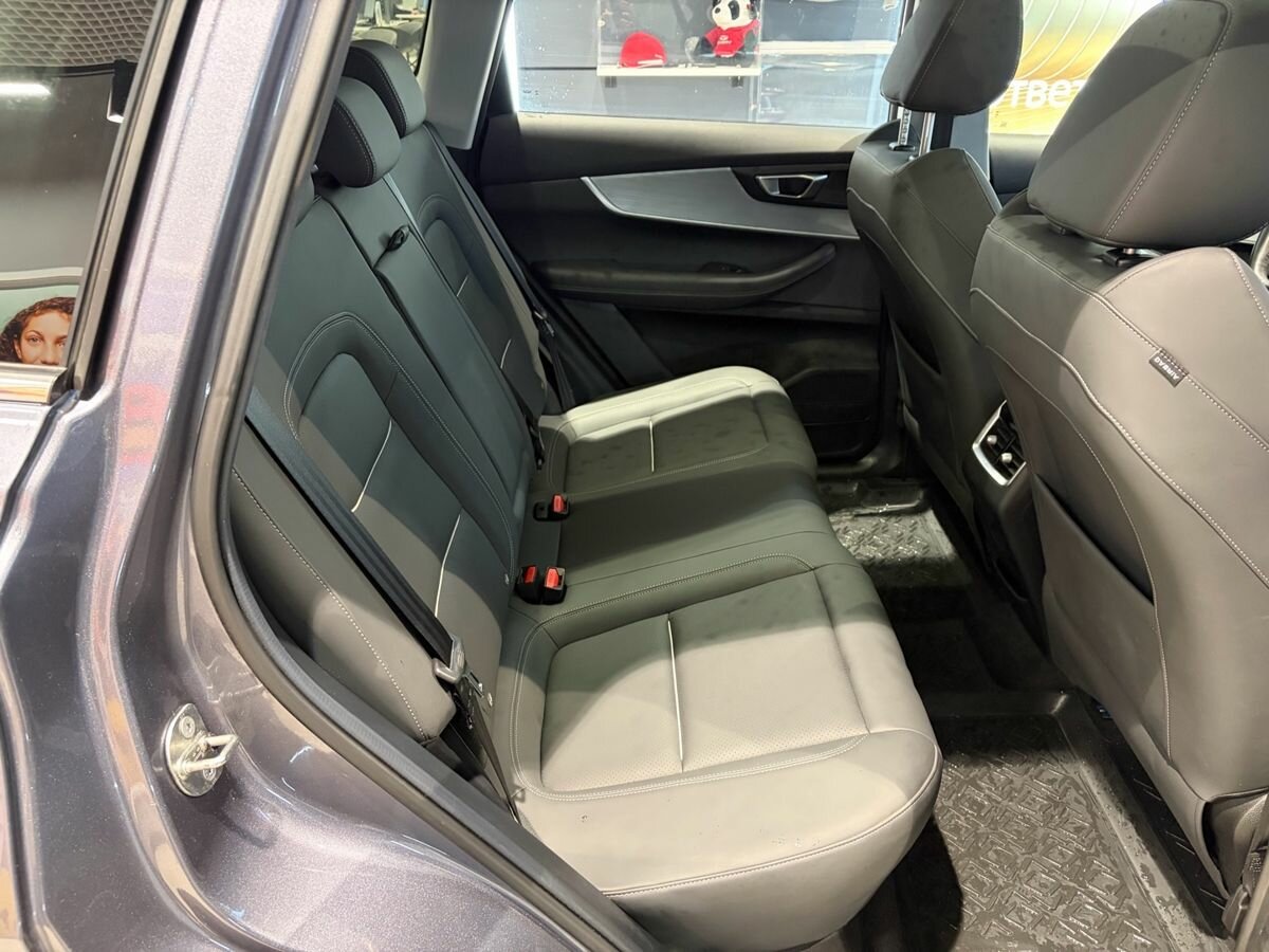 Купить Chery Tiggo 7 Pro Max с пробегом. Фото: #8