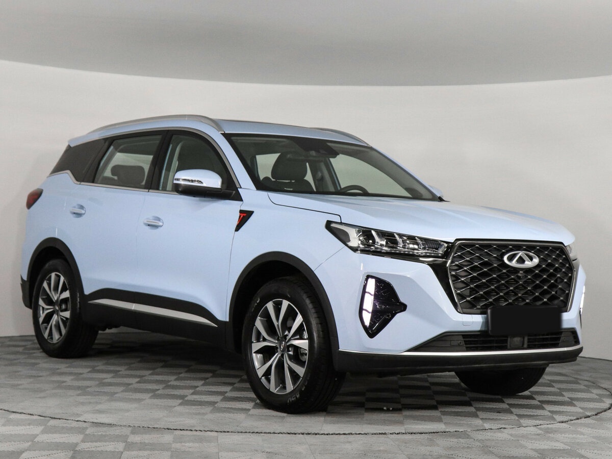 Купить Chery Tiggo 7 Pro Max с пробегом. Фото: #2