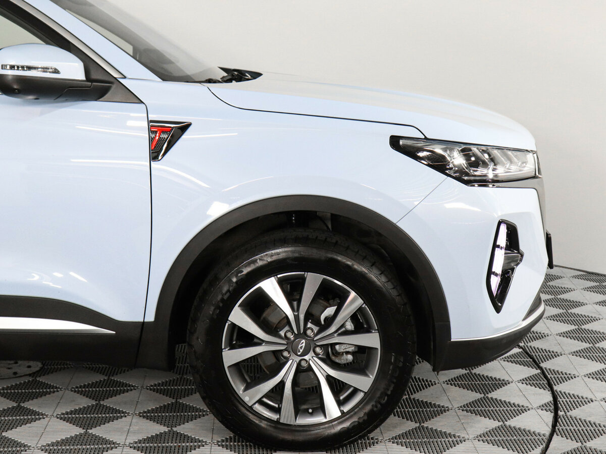 Купить Chery Tiggo 7 Pro Max с пробегом. Фото: #12