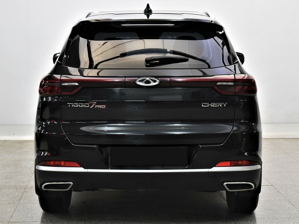 Купить Chery Tiggo 7 Pro с пробегом. Фото: #2