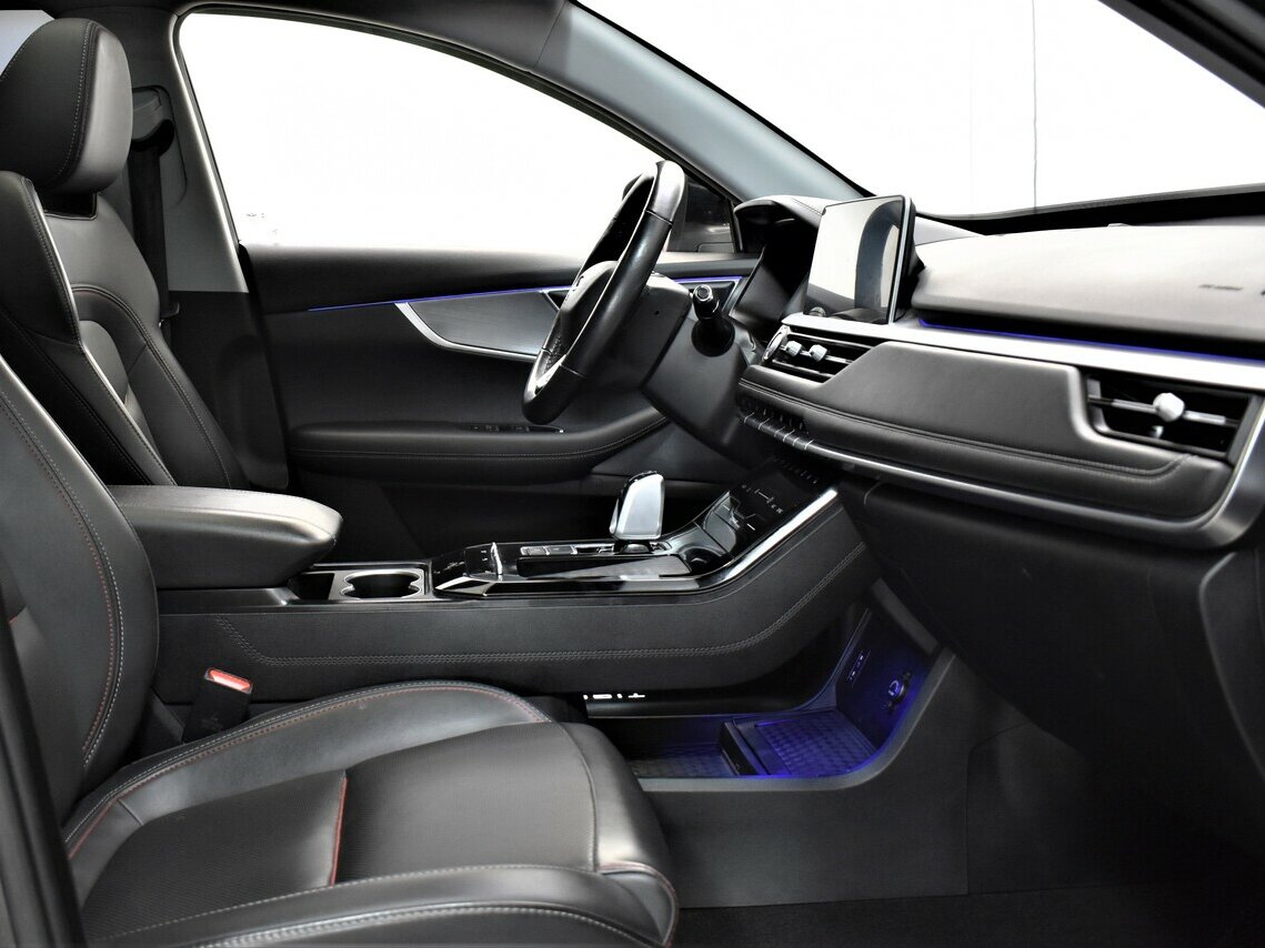 Купить Chery Tiggo 7 Pro с пробегом. Фото: #14