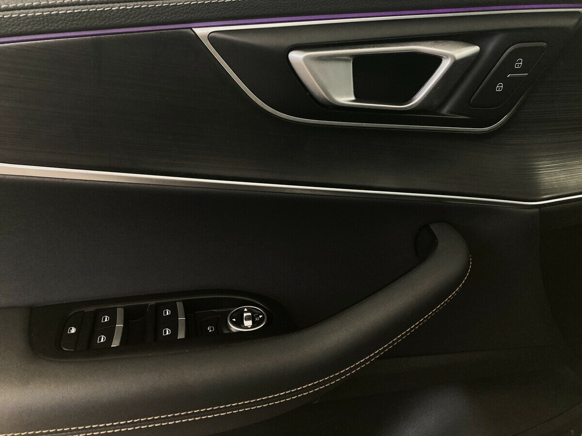 Купить Chery Tiggo 8 с пробегом. Фото: #10