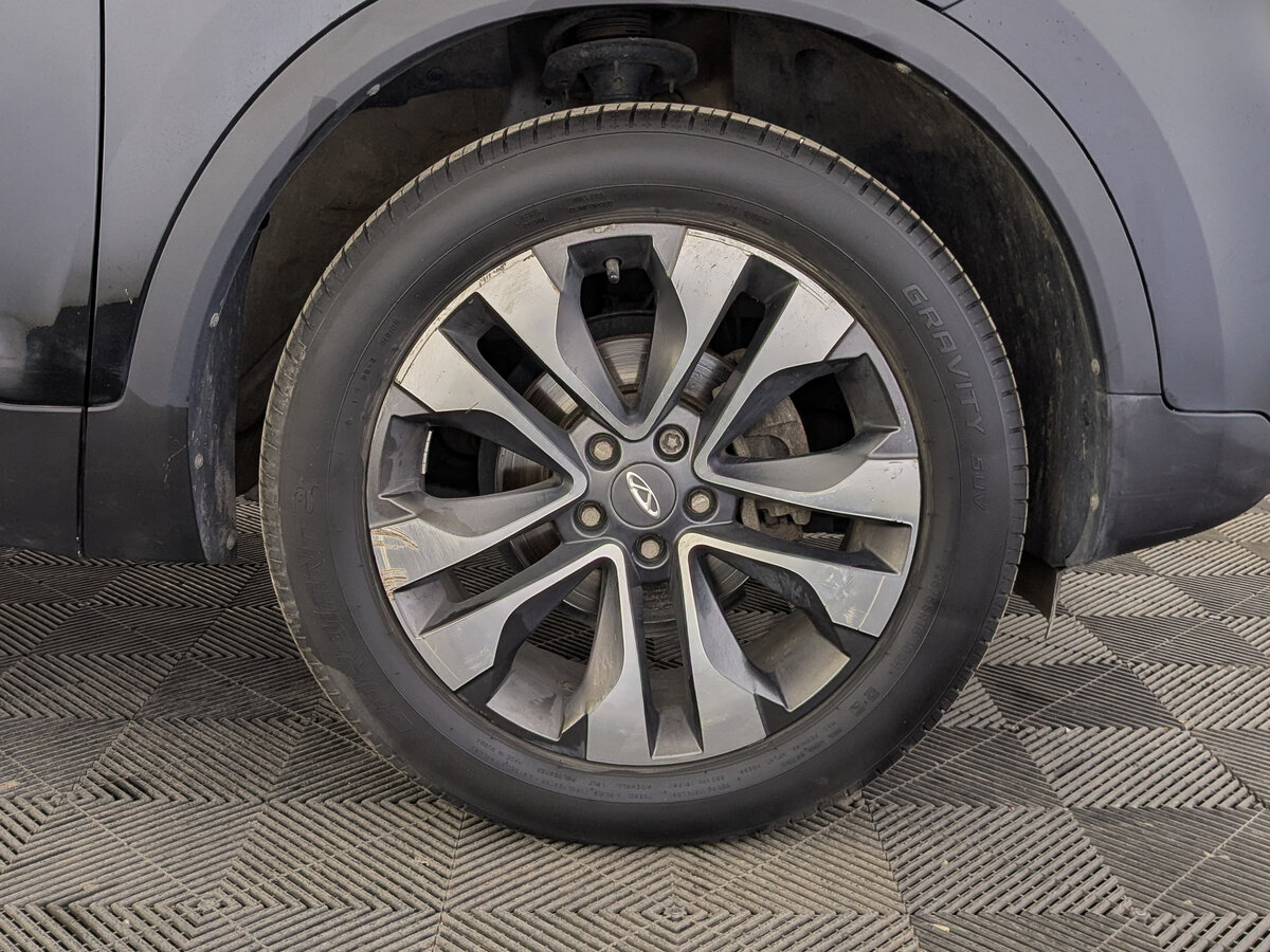 Продажа Б/У Чери Тигго 4. Фото: #11