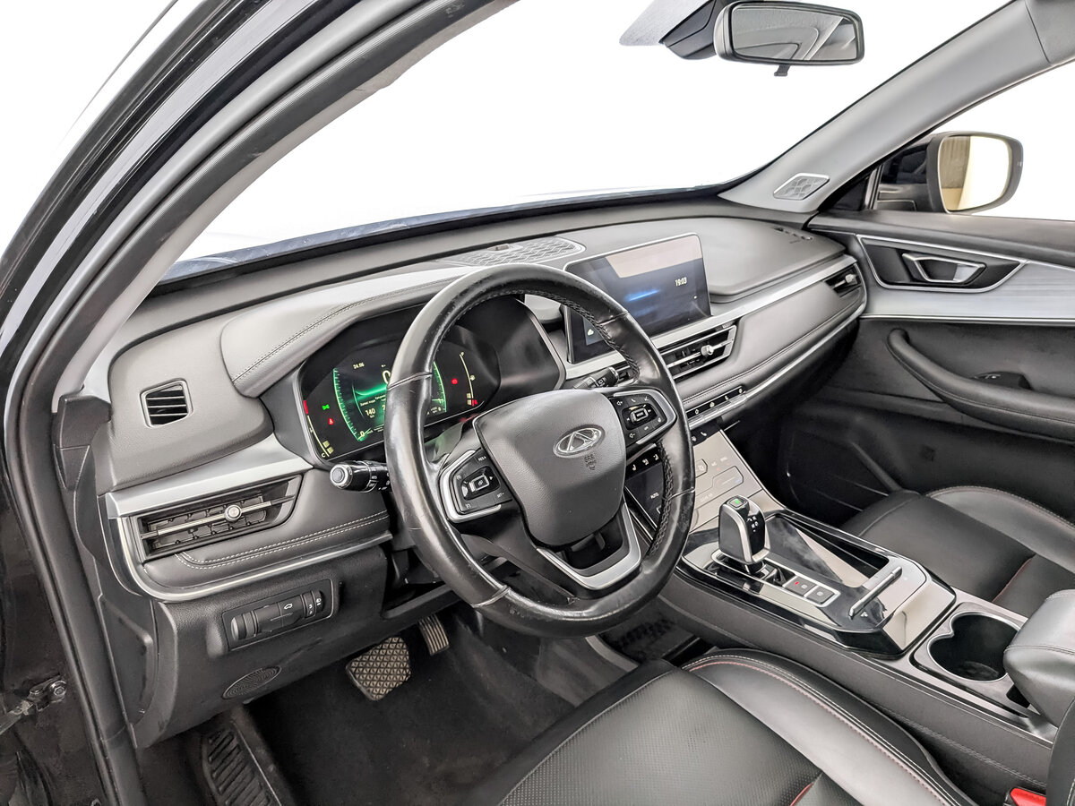 Продажа Б/У Чери Тигго 7 Про. Фото: #15