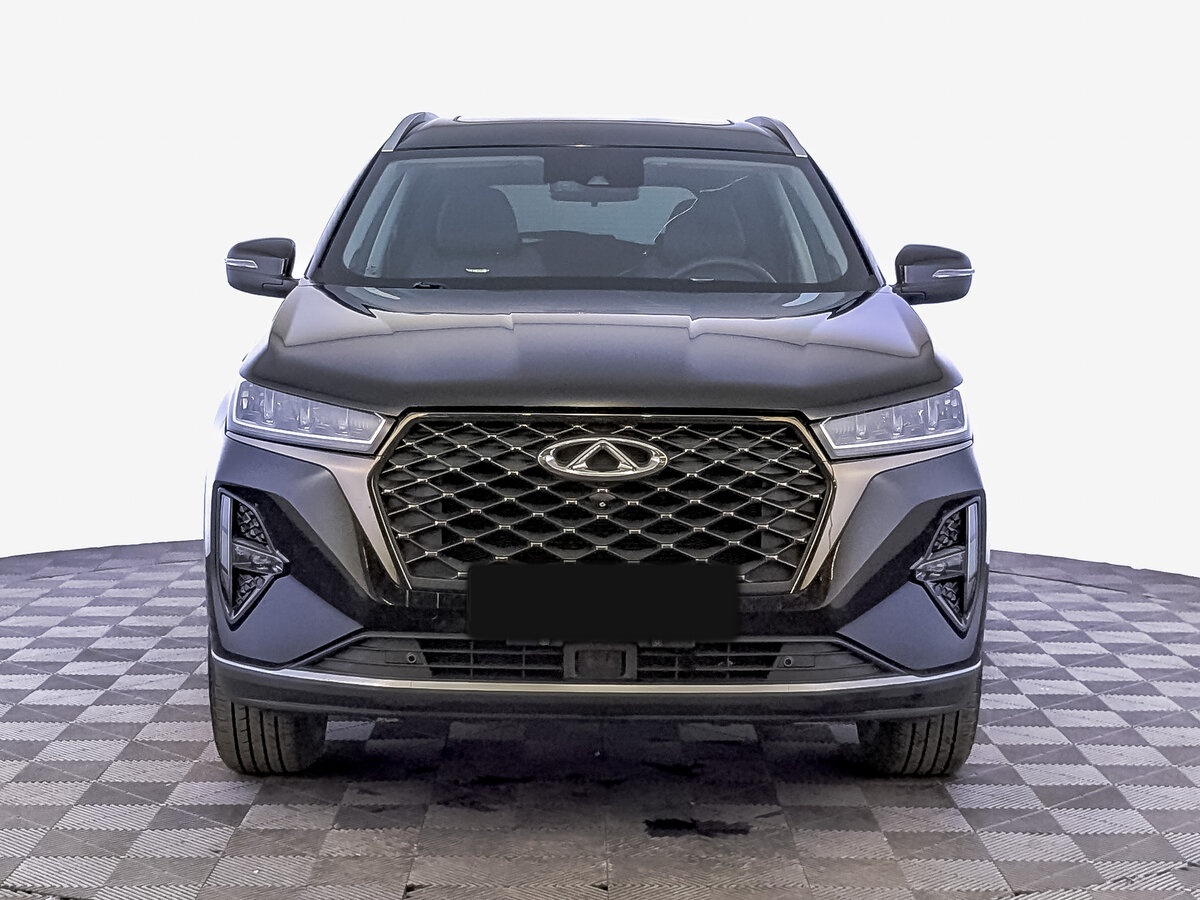 Купить Chery Tiggo 7 Pro с пробегом. Фото: #1